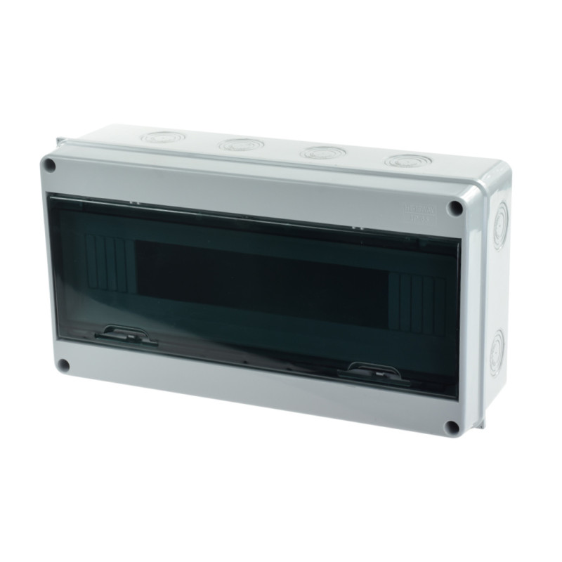 Obudowa natynkowa 1X18 1000V AC/DC IP65 HT1X18