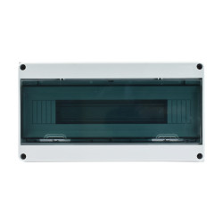 Obudowa natynkowa 1X18 1000V AC/DC IP65 HT1X18