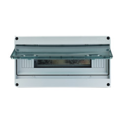 Obudowa natynkowa 1X18 1000V AC/DC IP65 HT1X18
