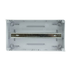 Obudowa natynkowa 1X18 1000V AC/DC IP65 HT1X18