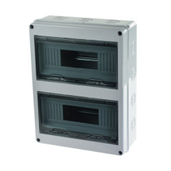 Obudowa natynkowa 2X12...