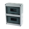 Obudowa natynkowa 2X12 1000V AC/DC IP65 HT2X12