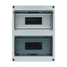 Obudowa natynkowa 2X12 1000V AC/DC IP65 HT2X12