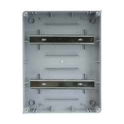 Obudowa natynkowa 2X12 1000V AC/DC IP65 HT2X12