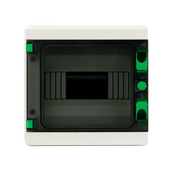 Obudowa natynkowa Mono65 1x8 1000VDC IP65 MNH8