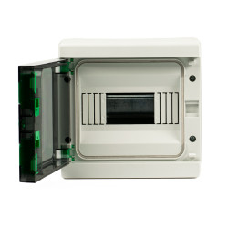 Obudowa natynkowa Mono65 1x8 1000VDC IP65 MNH8