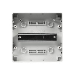 Obudowa natynkowa Mono65 1x8 1000VDC IP65 MNH8