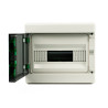 Obudowa natynkowa Mono65 1x12 1000VDC IP65 MNH12 