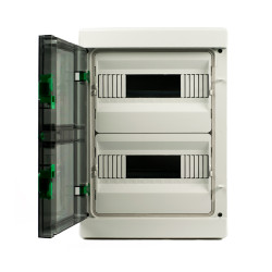 Obudowa natynkowa Mono65 2x12 1000VDC IP65 MNH24