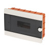 Obudowa podtynkowa 1X12 IP40 N+PE ARP12