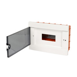 Obudowa podtynkowa 1X12 IP40 N+PE ARP12