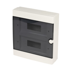 Obudowa natynkowa 2X12 IP40...
