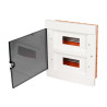 Obudowa podtynkowa 2X12 IP40 N+PE ARP24