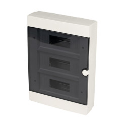 Obudowa natynkowa 3X12 IP40...