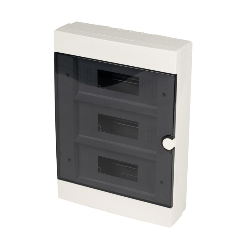 Obudowa natynkowa 3X12 IP40 N+PE ARN36