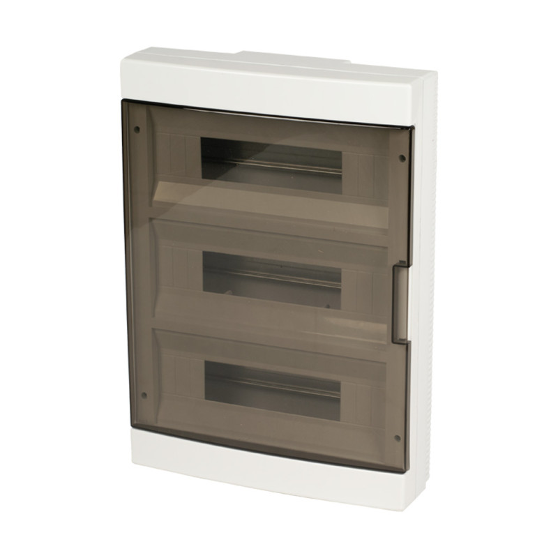 Obudowa natynkowa 3x15 IP40 N+PE ARN45