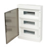 Obudowa natynkowa 3x15 IP40 N+PE ARN45