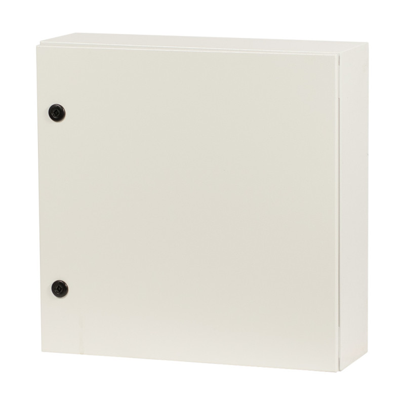 Obudowa natynkowa SIGMA 3x24m 600x600x200 IP55 drzwi metalowe MSM72 