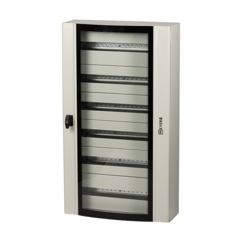 Obudowa natynkowa SIGMA 6x24m 1050x600x200 IP55 drzwi szklane MSG144