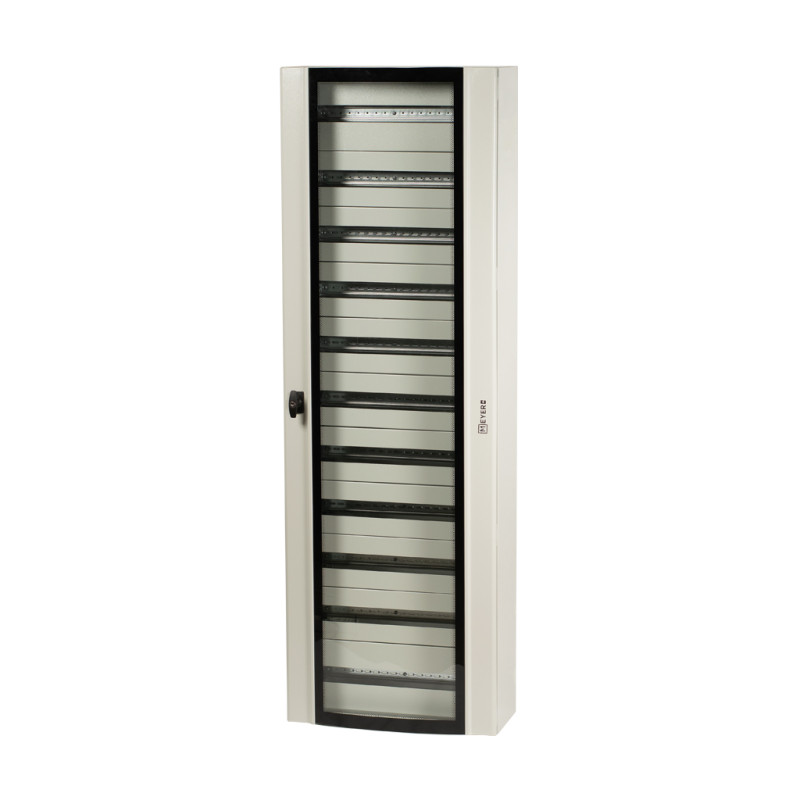 Obudowa natynkowa SIGMA 11x24m 1800x600x250 IP55 drzwi szklane MSG264