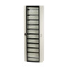 Obudowa natynkowa SIGMA 11x24m 1800x600x250 IP55 drzwi szklane MSG264