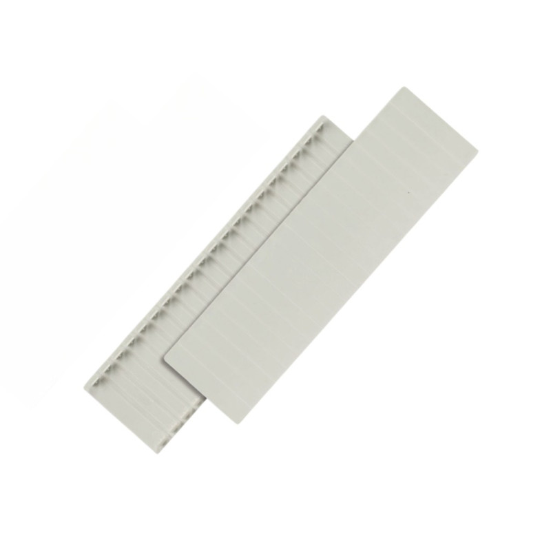 Maskownica modułowa M10 185mm szara 