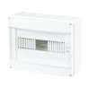 Obudowa natynkowa Mono54 1x12 1000VDC N+PE IP54 MNO12