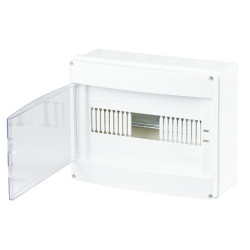 Obudowa natynkowa Mono54 1x12 1000VDC N+PE IP54 MNO12