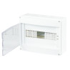 Obudowa natynkowa Mono54 1x12 1000VDC N+PE IP54 MNO12