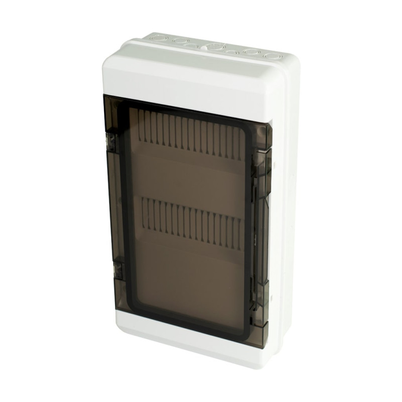 Obudowa natynkowa Mono54 2x9 1000VDC N+PE IP54 MNO18