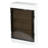 Obudowa natynkowa Mono54 3x15 1000VDC N+PE IP54 MNO15