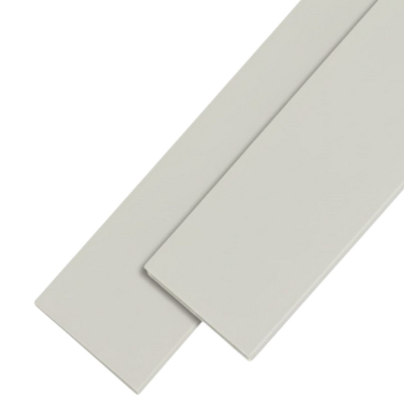 Maskownica modułowa M100 1mb elastyczna szara 