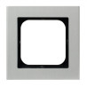 Ramka pojedyncza aluminium Ospel SONATA