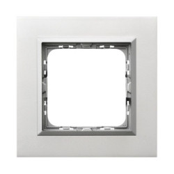 Ramka podwójna aluminium...