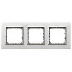 Ramka potrójna aluminium...