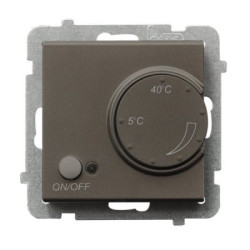 Regulator temperatury z...