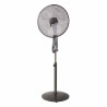 Wentylator TEVO stojący obrotowy premium 16 cali 45W czarny Tevo