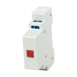 Lampka MKCI-1C czerwona...