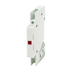 Lampka MK9-1C czerwona 9mm...
