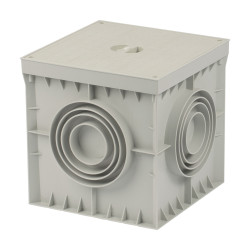 Puszka Qbox-G 20x20x20cm...