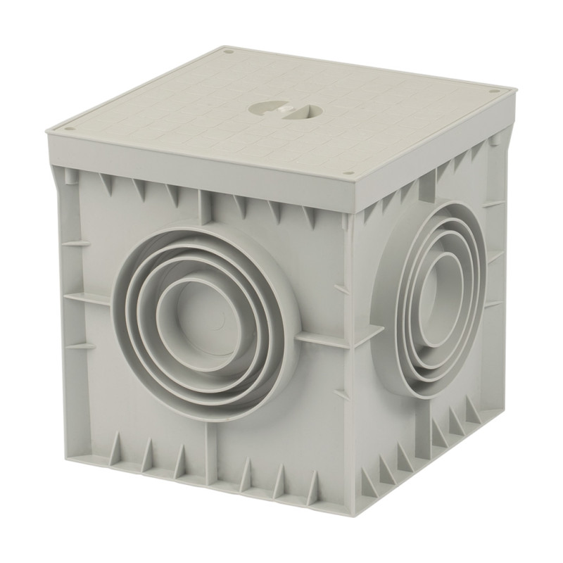 Puszka Qbox-G 20x20x20cm odgromowa probiercza 