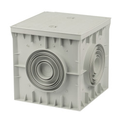 Puszka Qbox-G 30x30x30cm...