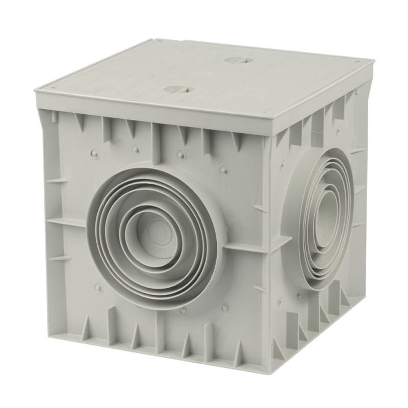 Puszka Qbox-G 30x30x30cm odgromowa probiercza 