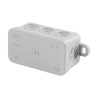 Puszka Qbox-A natynkowa 75x45x40 IP54 szara