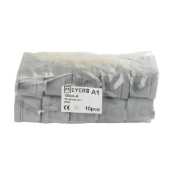 Puszka Qbox-A natynkowa 75x45x40 IP54 szara