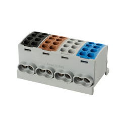Blok rozdzielczy HLP-4x...