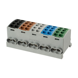 Blok rozdzielczy HLP-5x...