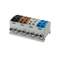 Blok rozdzielczy HLP-4x...