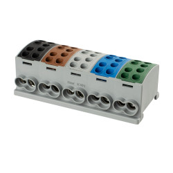Blok rozdzielczy HLP-5x...