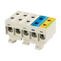 Blok rozdzielczy KE 5x50mm...